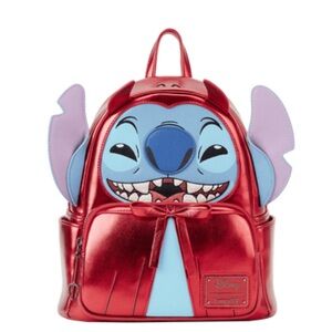 Loungefly Disney Stitch Devil Backpack